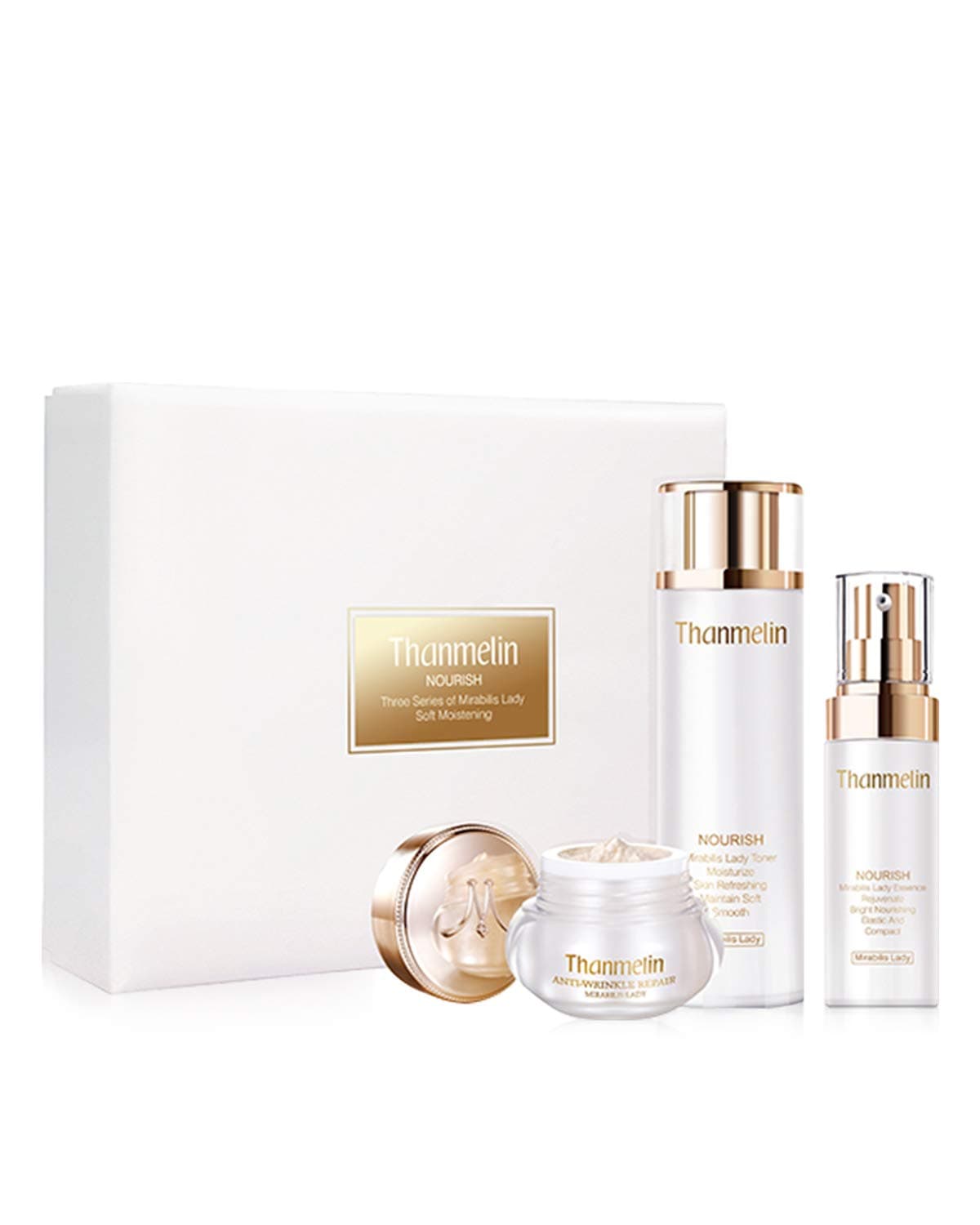 Nourish Three Series Of Mirablilis Lady(神仙三部曲）