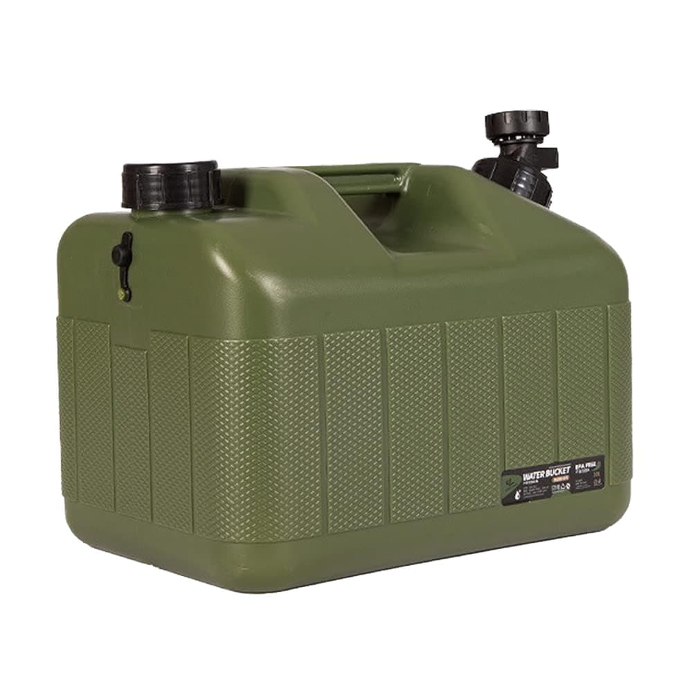 Outdoor Water Storage Bucket Tourist Camping Portable Water Reservoir With Tap Portable Bucket Water Storage Tanks