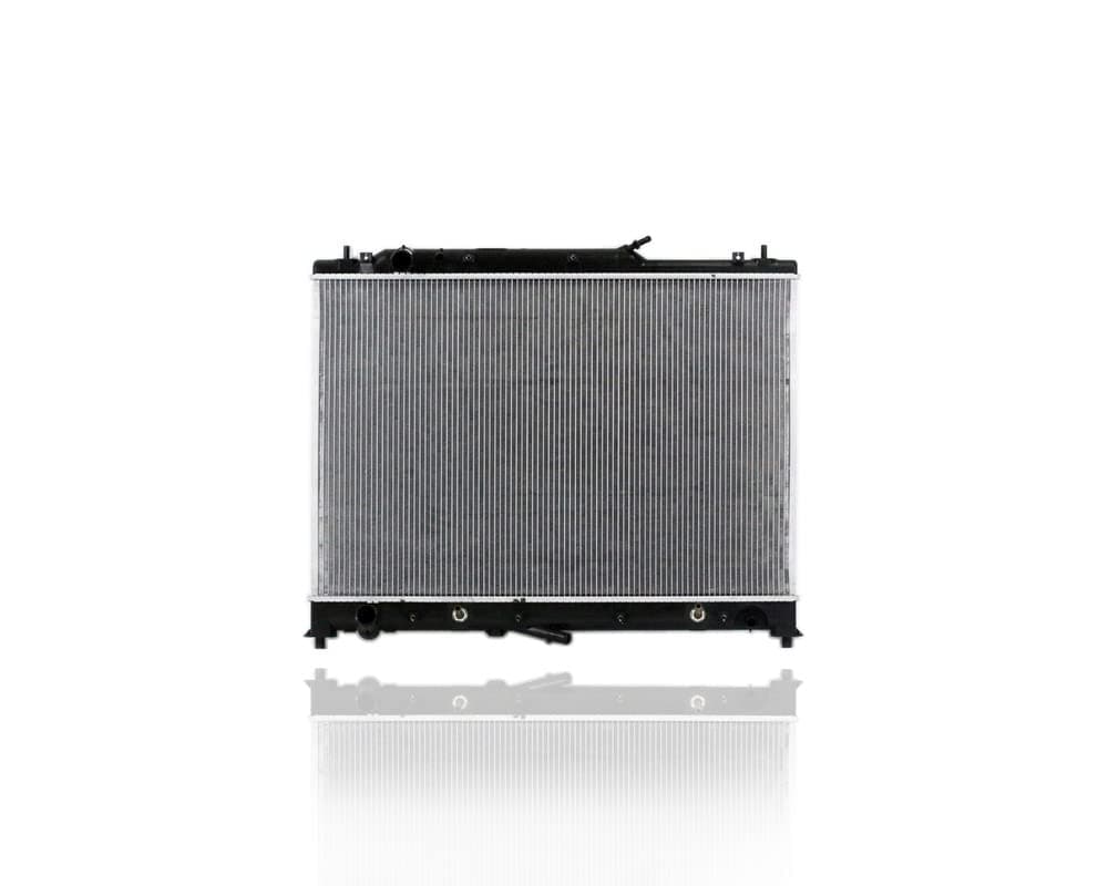 Radiator - Pacific Best Inc. Compatible/Replacement for 2985 07-15 Mazda CX9 Without Tow Package - Plastic Tank, Aluminum Core