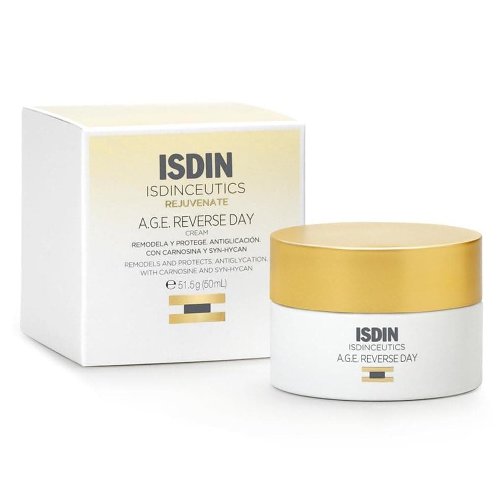 ISDIN Isdinceutics A.G.E Reverse Anti-ageing Facial Treatment with Triple Action (50ml)