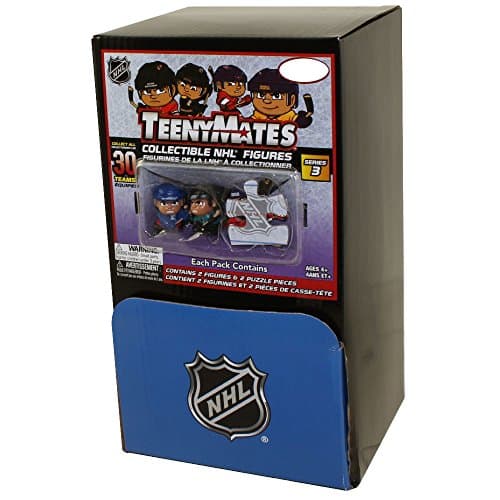 Teeny Mates - NHL Series 3 - HOCKEY BOX (32 Packs)