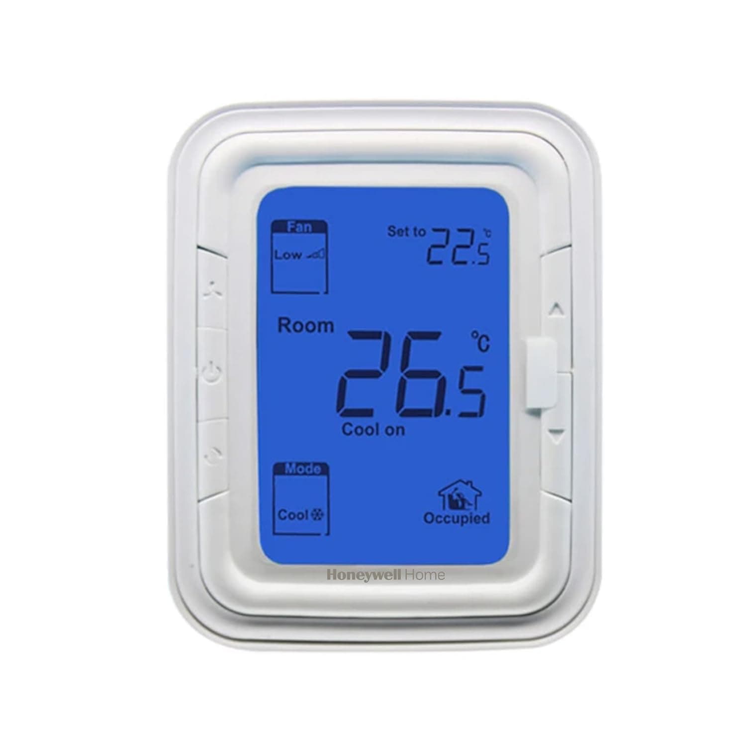 Honeywell Thermostat Blue Vertical T6861 220V"Min 1 year manufacturer warranty"