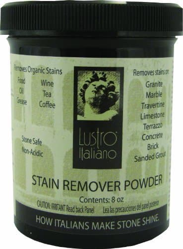 Lustro Italiano Poultice Powder, 8-Ounce by Tenax USA