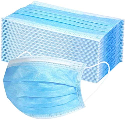 IQUALITE 100 PCS Disposable Oral Protective Sleeves, 3 Layers of Protection Against Pollution