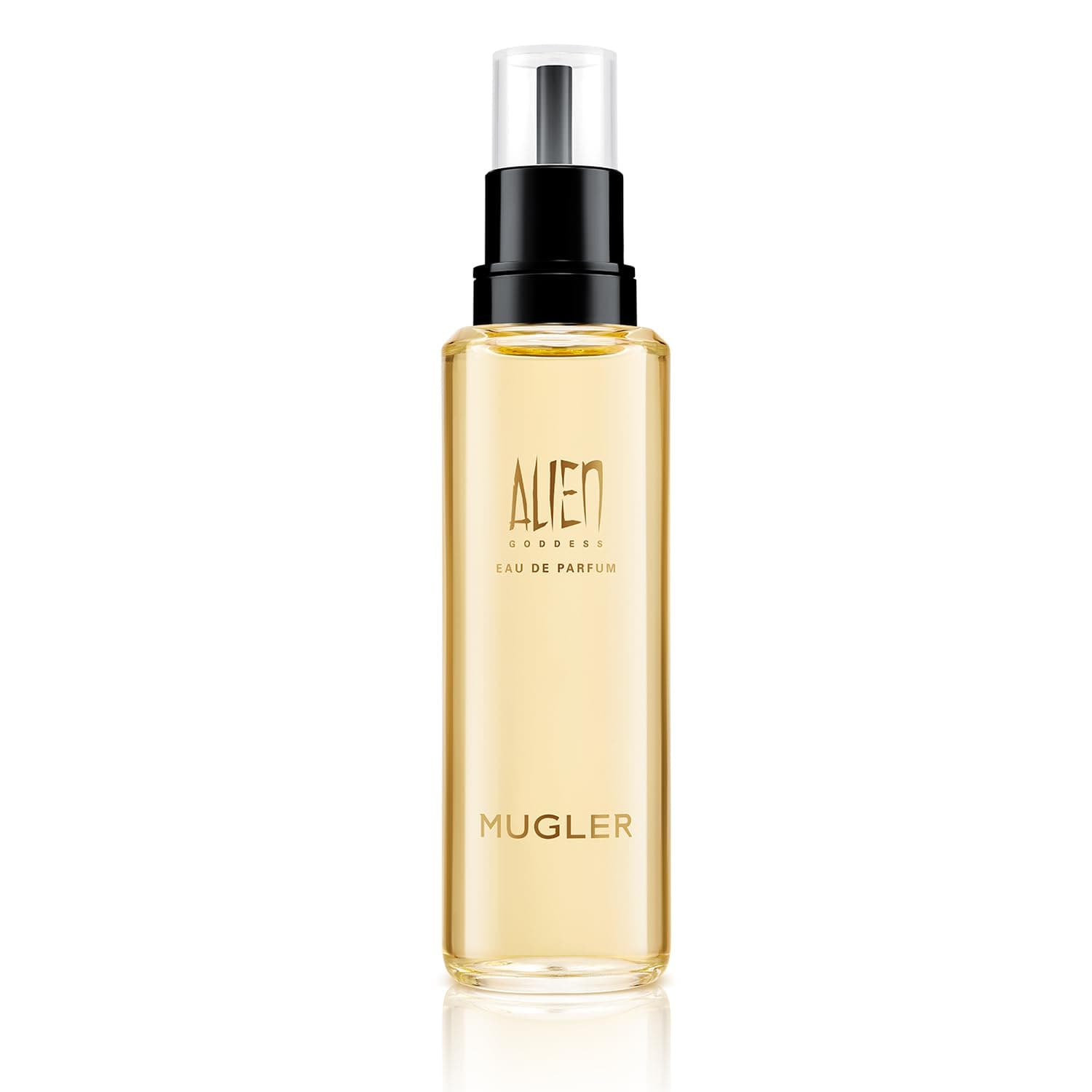 Alien Goddess - Eau de Parfum - Women's Perfume - Floral & Woody - With Bergamot, Jasmine, and Vanilla - Long Lasting Fragrance