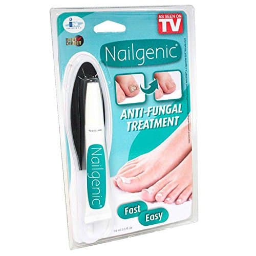 Nailgenic Anti-Fungal Treatment
