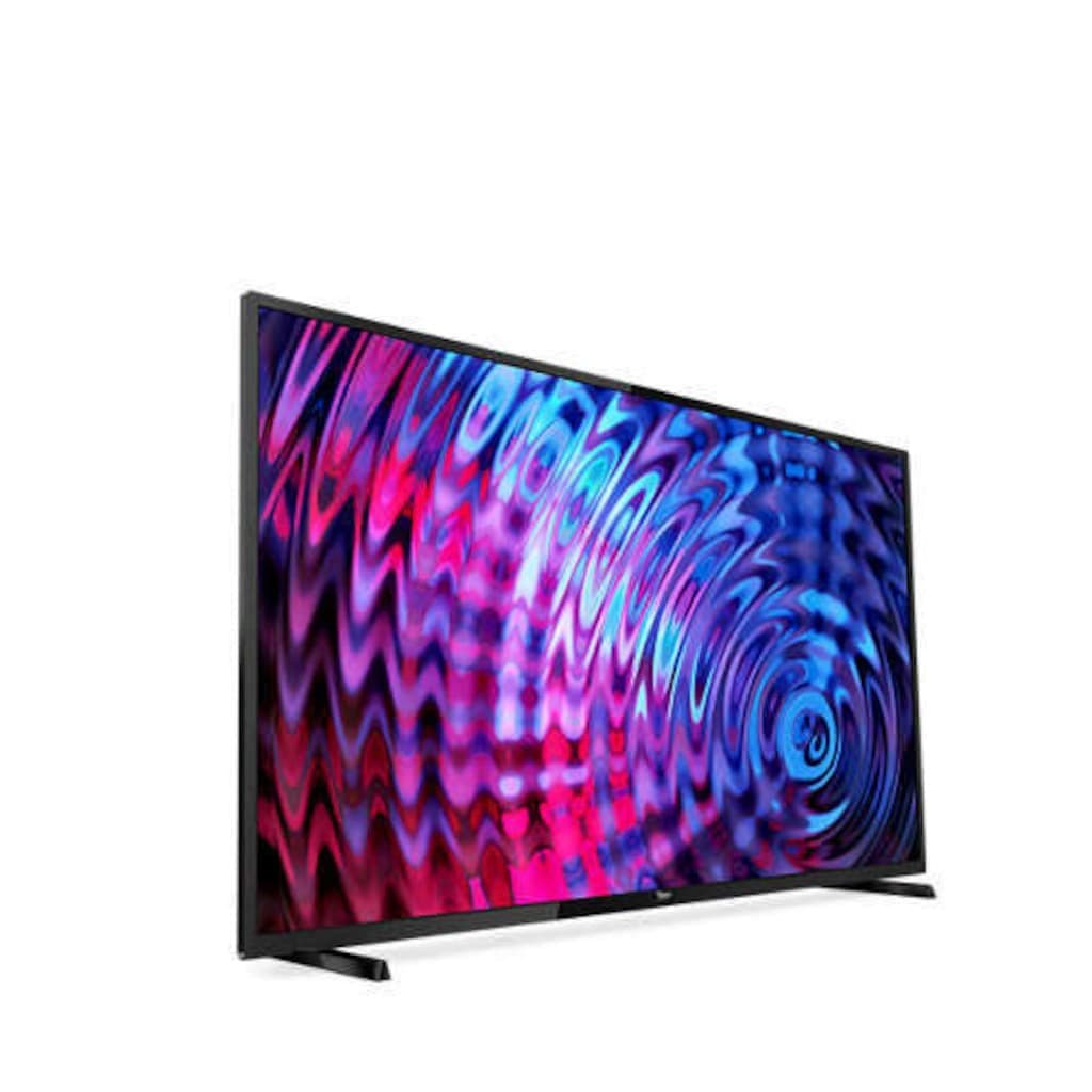 Philips 43PFS5803/12 TV 43 inch LED Smart TV (Full HD, Pixel Plus HD, DTS HD, Smart TV, HDMI) black (2018/2019 model) [Energy Class A++]