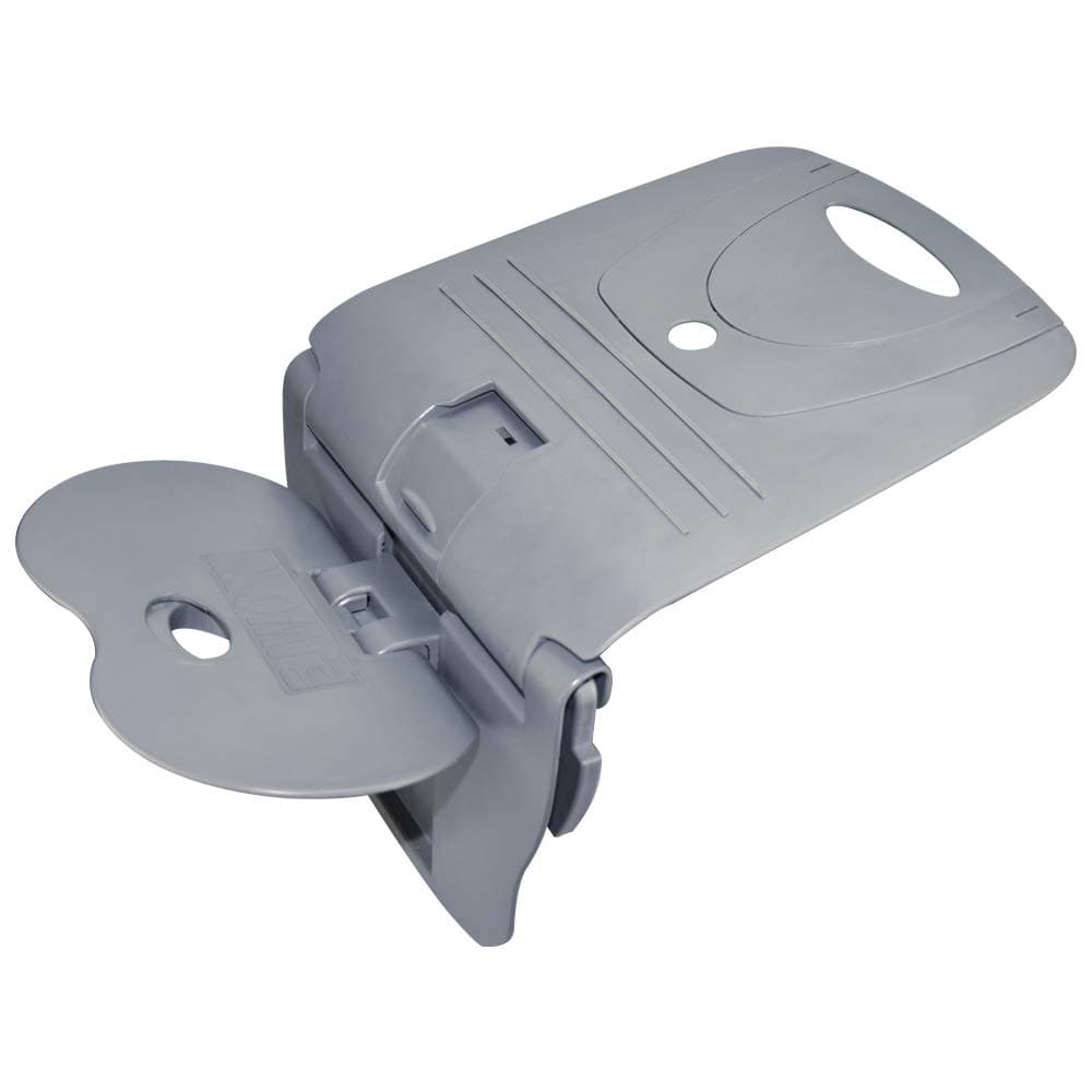 Car Seat Foot Rest for Kids - Booster Seat Footrest for Children and Babies, Great Travel Accessory for Easy Trip