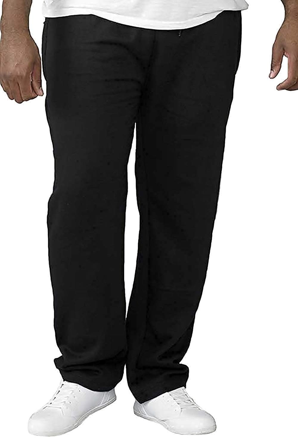 Black - 4XL - Rockford Duke Albert Joggers