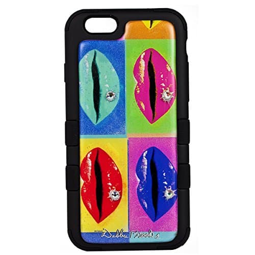 iPhone 6/6s TUFF Cover- AW Lips