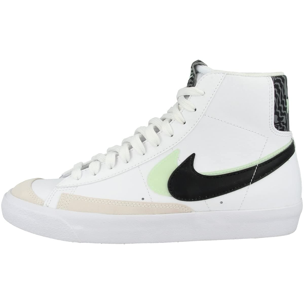 Kid's Shoes Blazer Mid '77 SE (GS) Double Swoosh DD1847-100