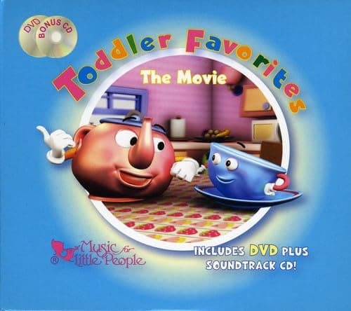 Toddler Favorites: The Movie