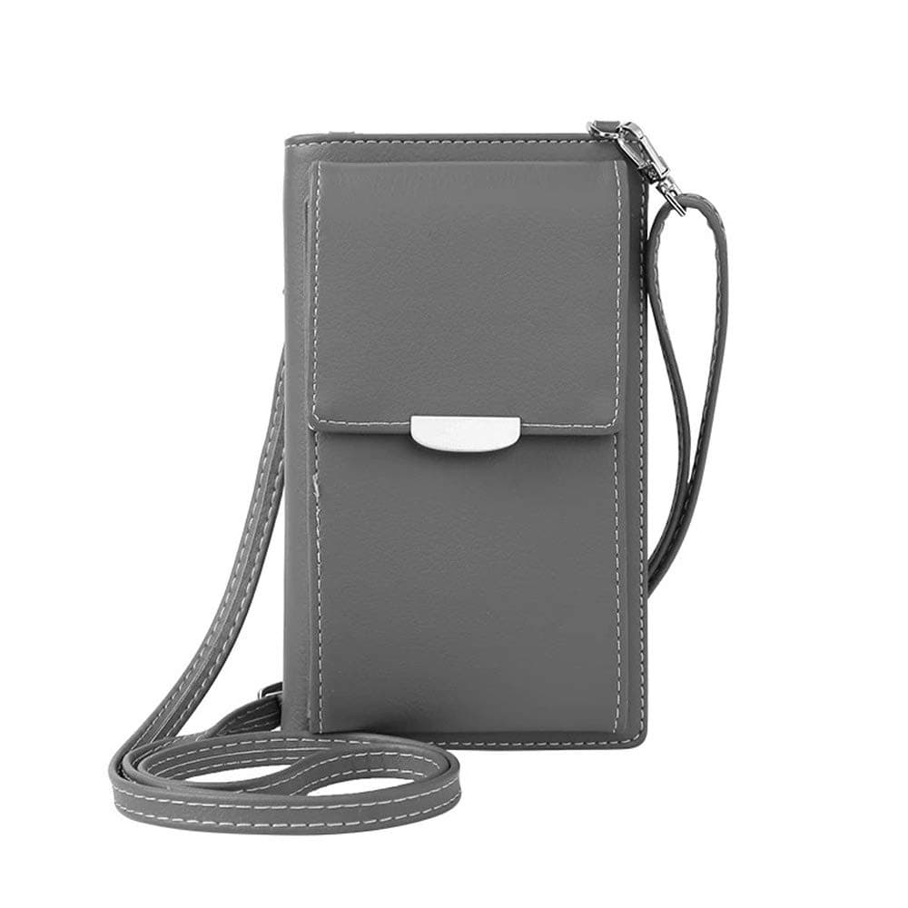 FAPPEN Mini Crossbody Bag | Women Small Cellphone Purse Shoulder Bag Shopping Small Cross Body Wallet Bag | Cellphone Travel Coin Cell Phone Mini Pouch Card Bag