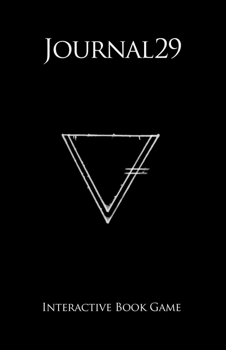 Rain Projects Software Developers Ltd Journal 29: Interactive Book Game