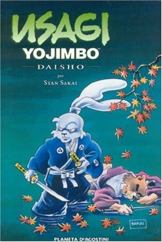 Usagi Yojimbo 2: Daisho (Usagi Yojimbo (Spanish))