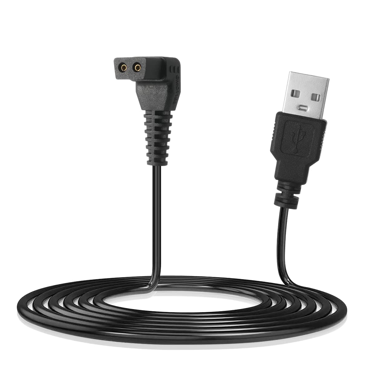 Lenink Charger for Wahl Aqua Blade Trimmer,USB Charger Cable Power Cord Replacement Compatible with Wahl Aqua Blade Stubble 9899-100,9899-804,9864,9870,9818a,5616L Beard Trimmer