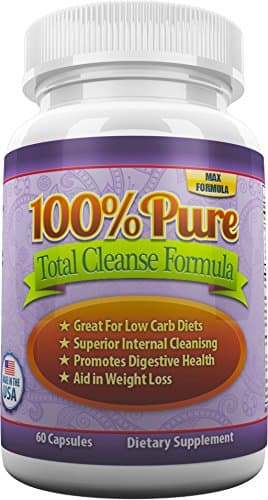 Colon Cleans Detox Formula