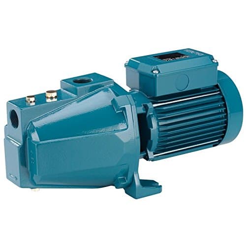 Self Priming Jet Pump NG5/18mE 1,1kW 1,5Hp Single Phase 230V 50Hz Calpeda NGM