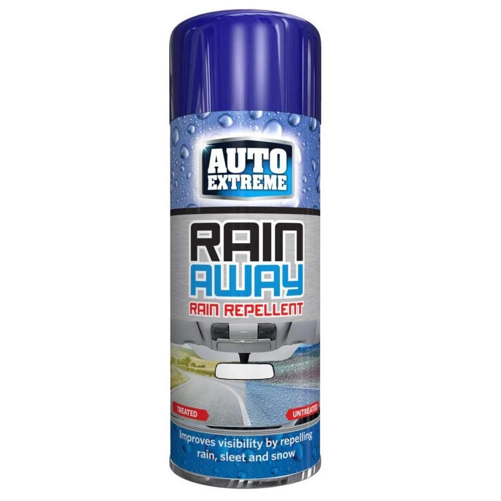 Rain Water Repellent Car Windscreen Glass Treatment Clear Screen - 200ml
