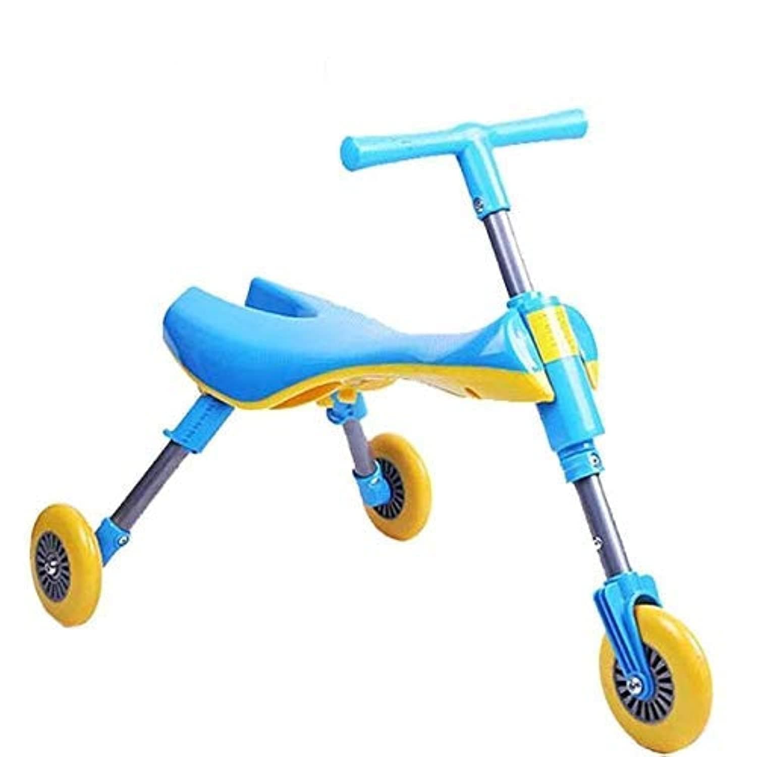 Kids scooter with 3 wheel baby bike mantis car folding scooters