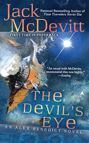 The Devil's Eye: An Alex Benedict Novel
