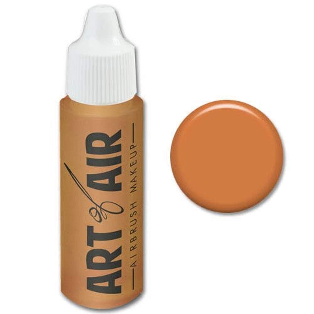 Airbrush Makeup - Foundation 1/2oz Bottle Choose Color (Warm Beige)