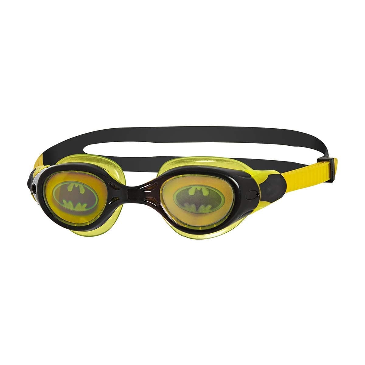 Zoggs Children's Dc Super Heroes Hologram Swimming Goggles with UV Protection and Anti-Fog (Up to 14 Years)