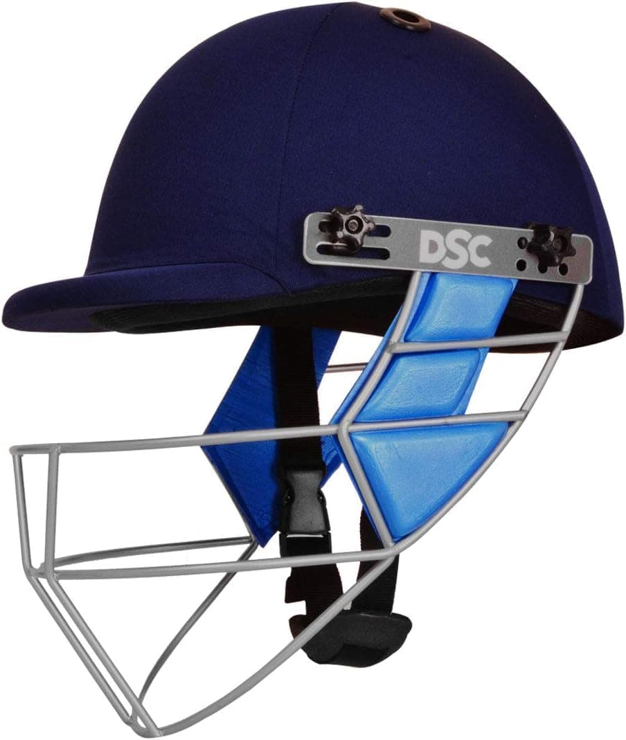 DSC Kid 1500214 Cricket, Navy Blue, L