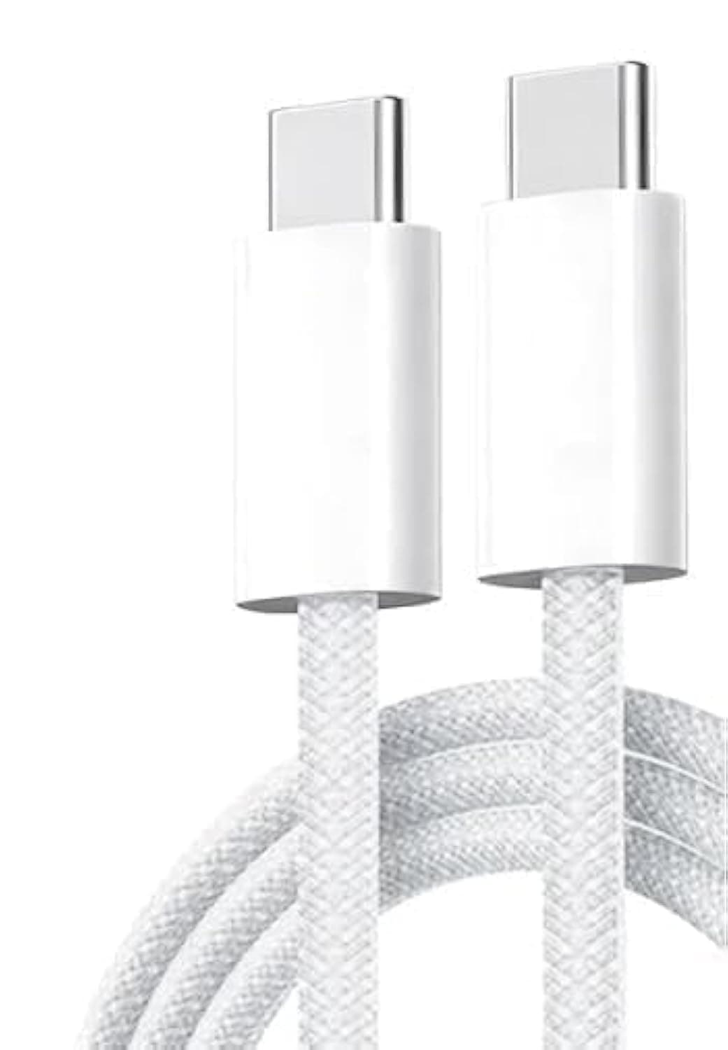 Original USB C Type-C Cable for Apple iPhone 15 Pro Max, 16 Pro Max, Fast Charging, Charger Accessories, 15 Plus, 16, Plus 35W