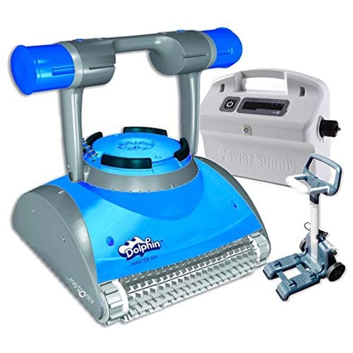 Pool Robot Dolphin Master M4