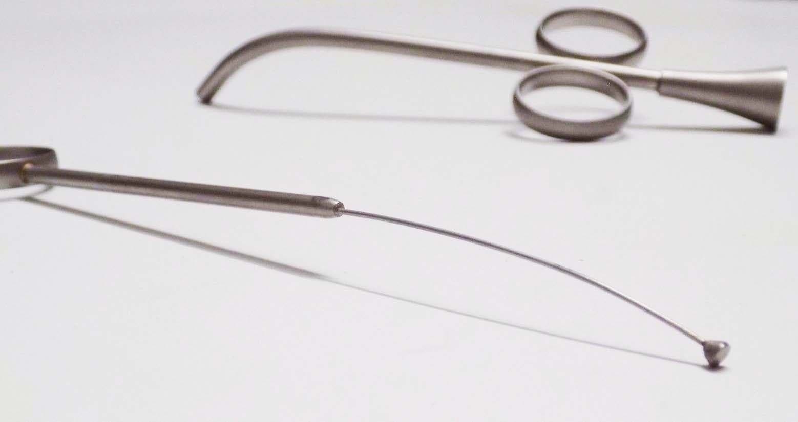 Bone Grafting Syringe Our Tasrou Brand Dental Surgical Instrument