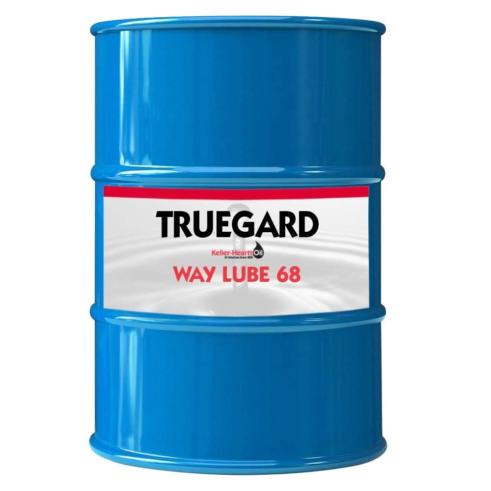 TRUEGARD Way Lube 68 Oil 55-Gallon Drum