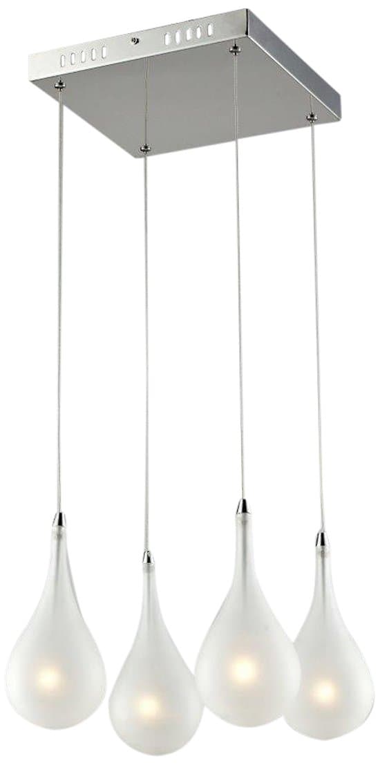 Lampex 299/4 Pendant Lamp Avia 4