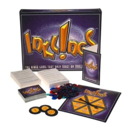 Talicor Family Games Inklings Board Game