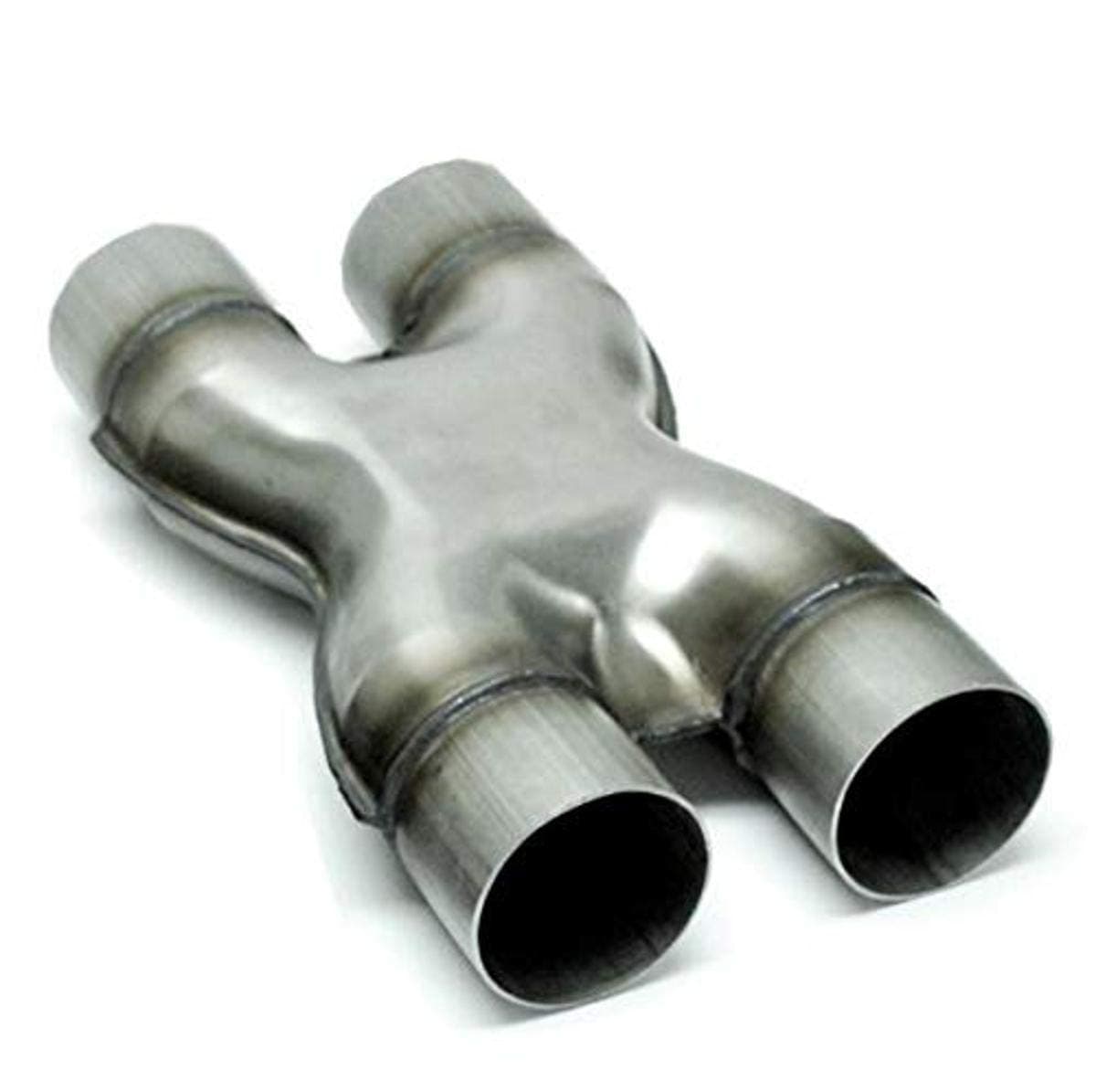 Lawson Industries 66930 Stainless Steel Stamped X-Pipe