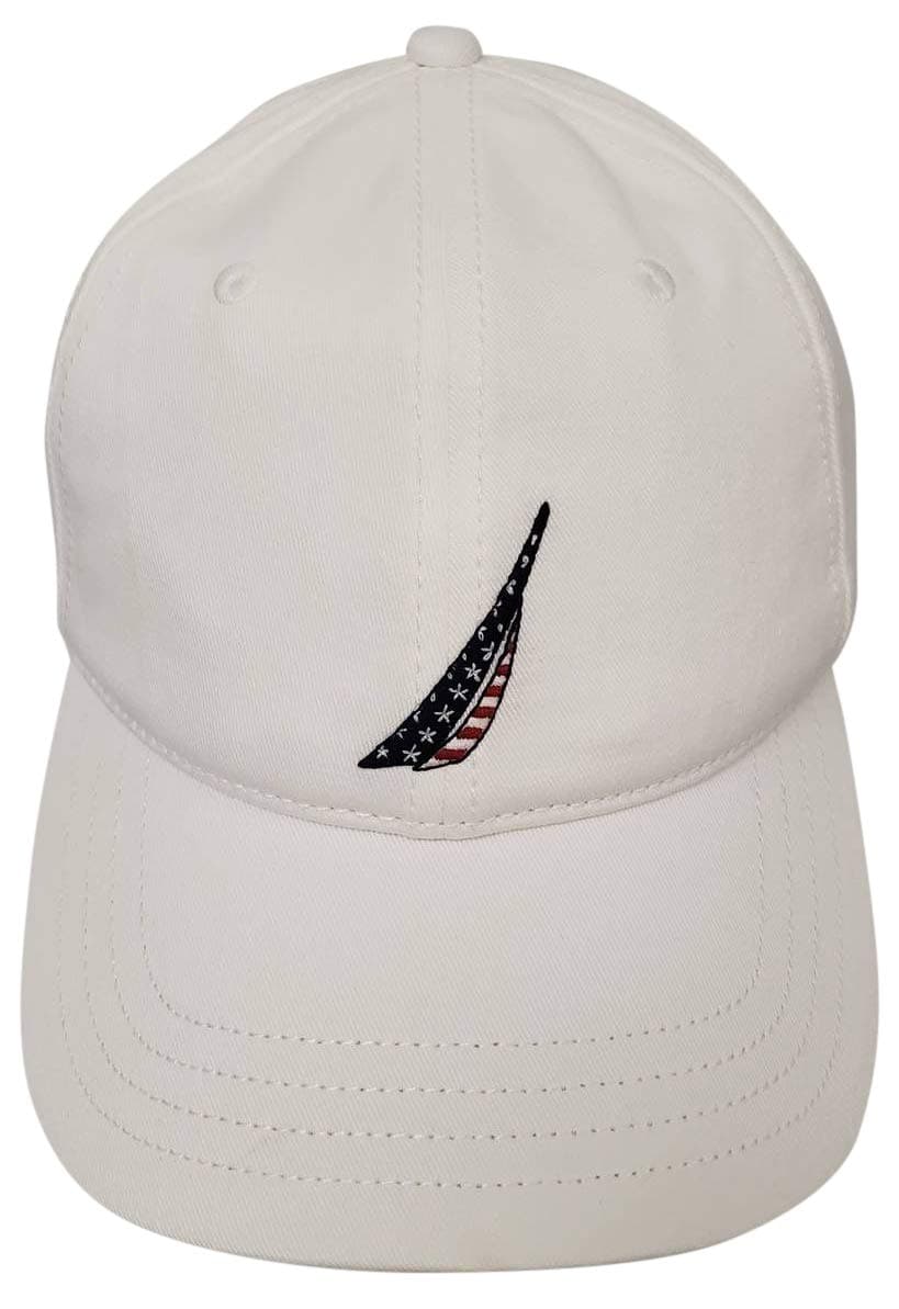 Nautica Mens J-Class Hat (One Size