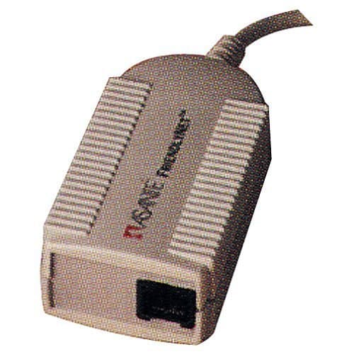 Asante 10MB 10BT RJ45 FN10TA Friendlynet Ethernet Plug-and-Play Media Adapter