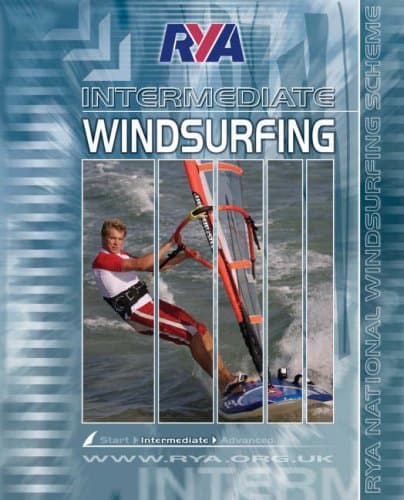 RYA Intermediate Windsurfing Paperback – 29 May 2008