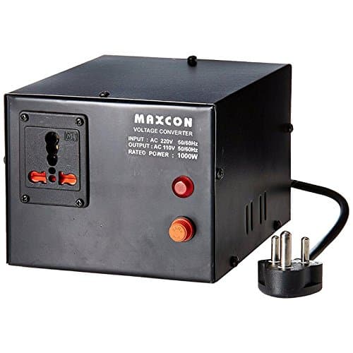 Skin4gadgets MX Professional Voltage Converter - 1000 Watts (220-110 V)
