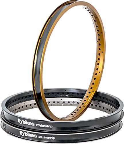 Flybikes Lunar Rim Flat Black