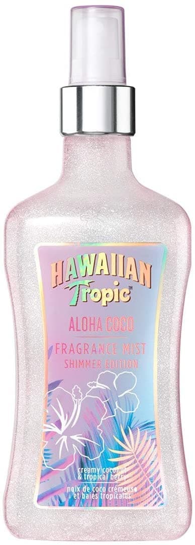 Aloha Coco Shimmer Edition Body Mist 250ml