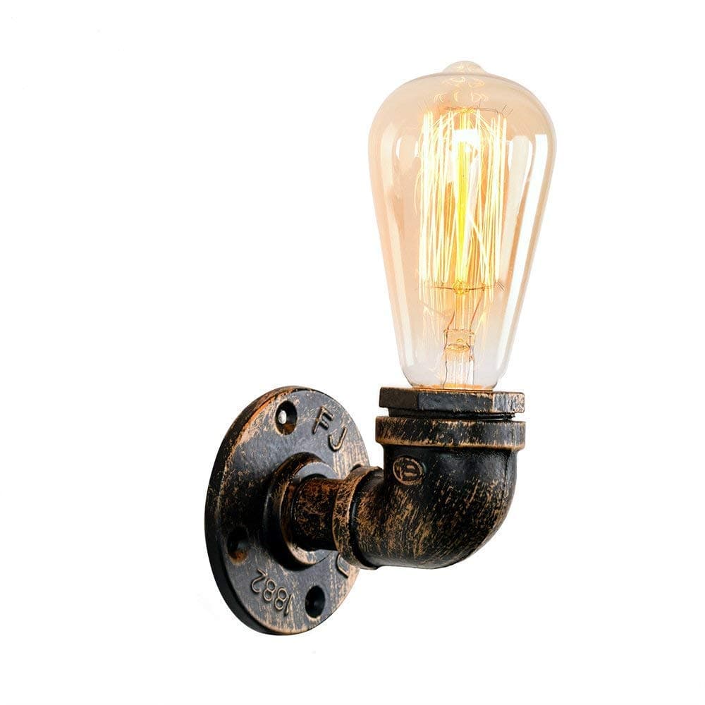 5-Light Wall Sconces Vintage Wall Lamp