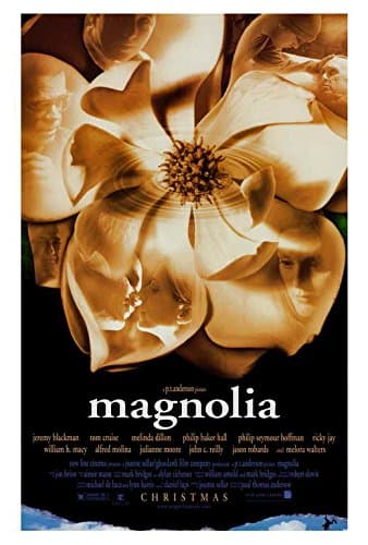 Magnolia Poster Movie (27 x 40 Inches - 69cm x 102cm) (1999)