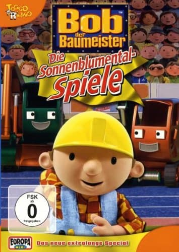 Bob der Baumeister Special/Die Sonnenblumental-Sp [Import allemand]