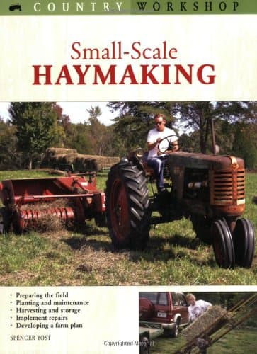 Small-Scale Haymaking (Country Workshop) Paperback – Illustrated, November 15, 2006