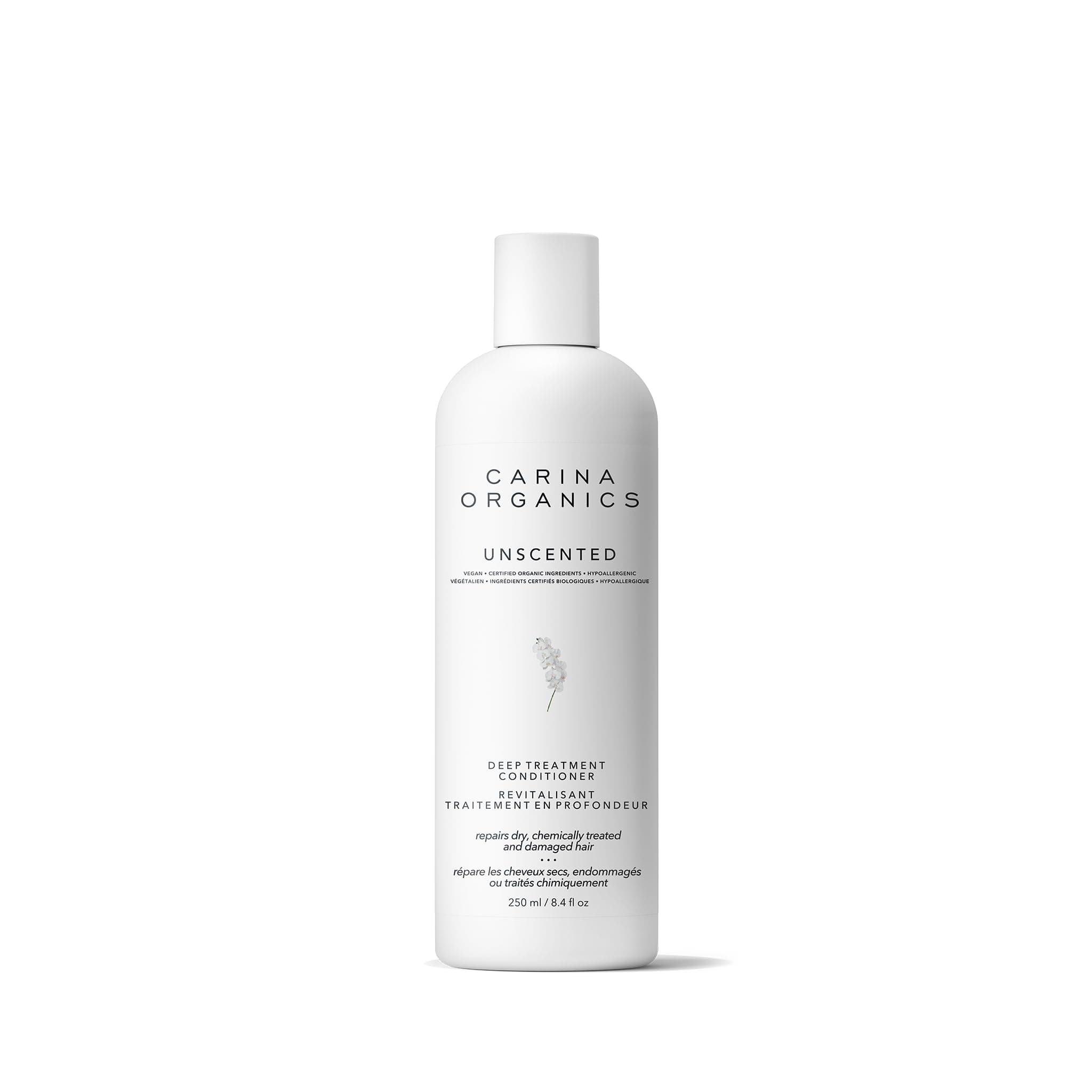Unscented Deep Treatment Conditioner, 250ml