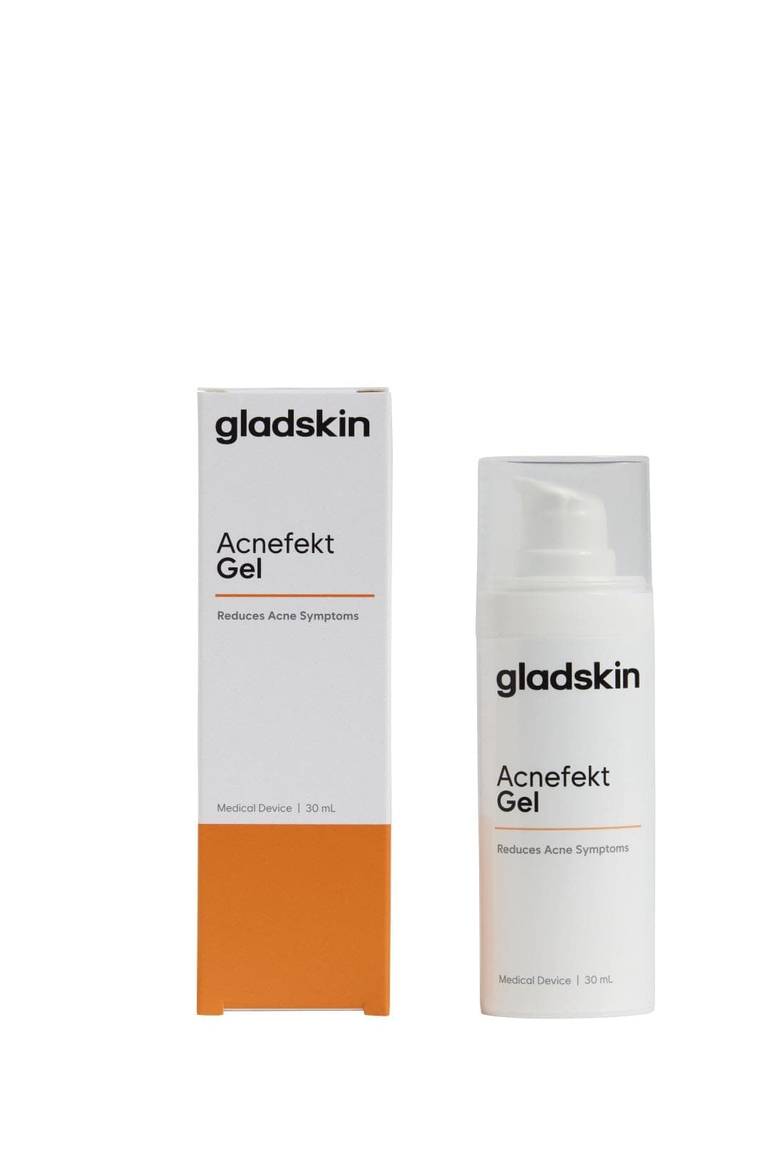 Gladskin Acne Gel, 30 ml