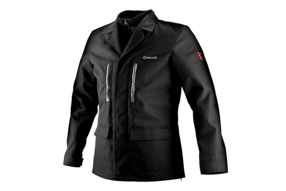 Men's Tempeste Jacket(Black, Large), 1 Pack