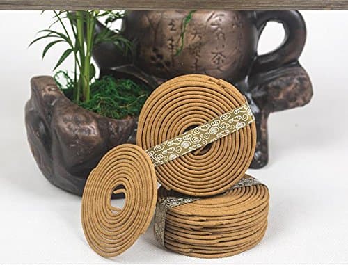 Coils Incense for Burner,Lavender Incense