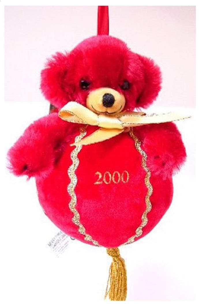 Merrythought Cheeky Christmas Bauble